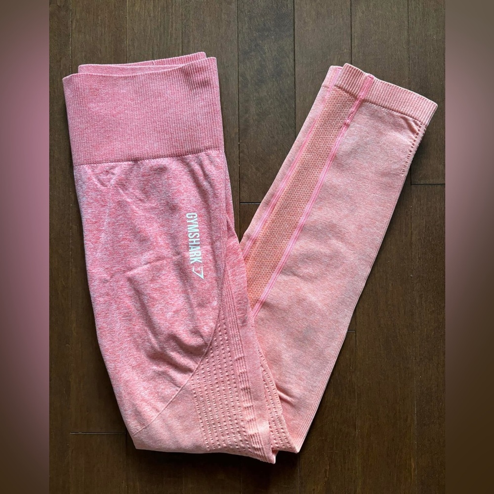 Gymshark Ombre Seamless Leggings